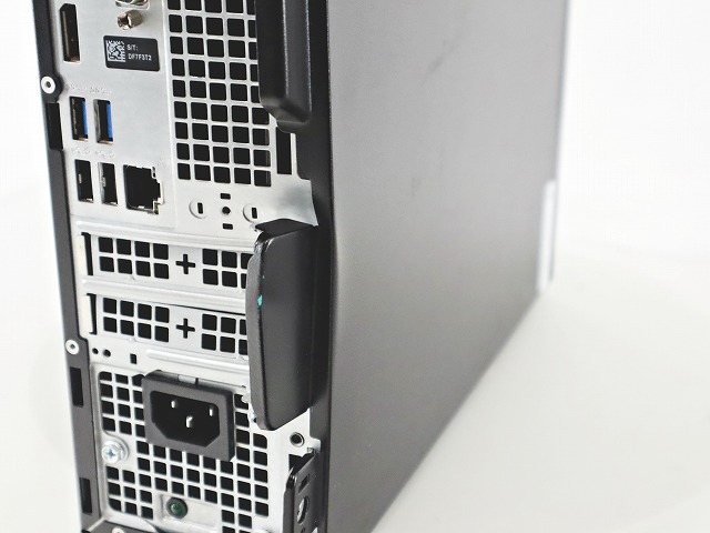 DELL [8GB増設済]OPTIPLEX 3060 [新品SSD] 