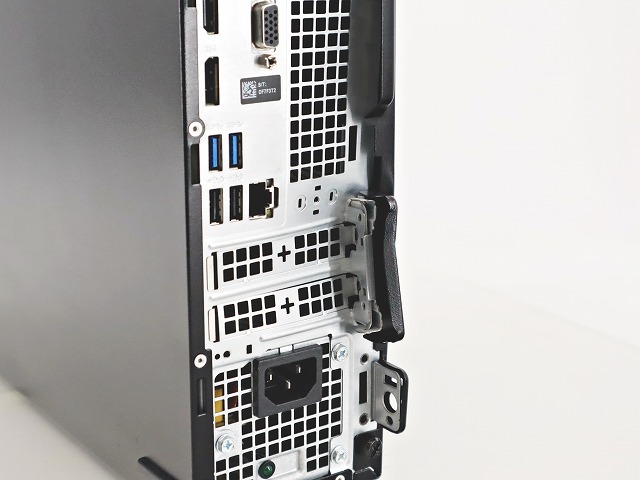 DELL [8GB増設済][WPS Office付属]OPTIPLEX 3060 [新品SSD] 