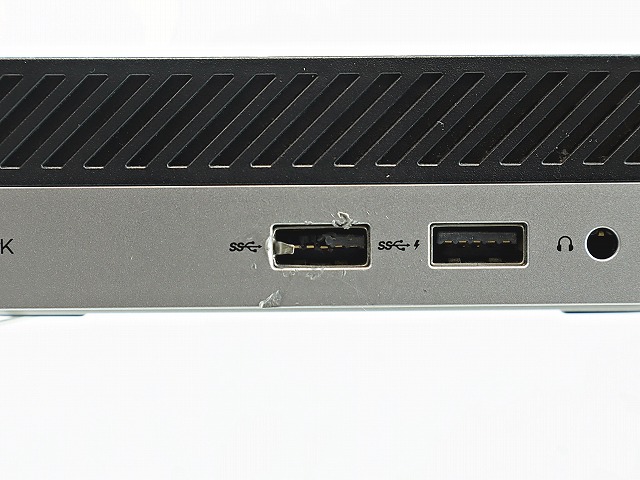 HP PRODESK 400 G4 DM [新品SSD] 