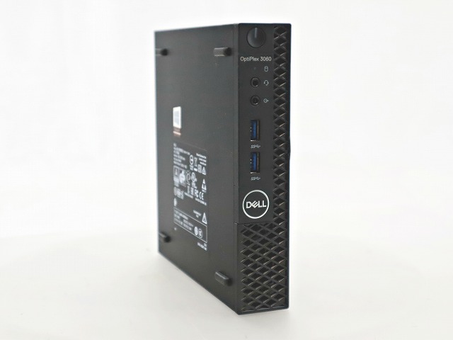 DELL [16GB増設済][WPS Office付属]OPTIPLEX 3060 MICRO 