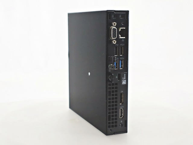 DELL [4GB増設済][Microsoft Office Personal 2019付属]OPTIPLEX 3060 MICRO 