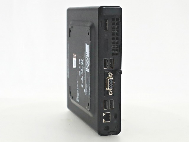 HP PRODESK 400 G4 DM [新品SSD] 