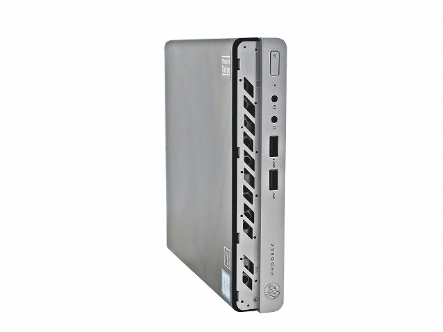 HP PRODESK 400 G4 DM [新品SSD] 