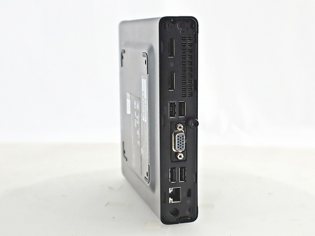HP PRODESK 400 G4 DM [新品SSD] 