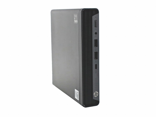 HP PRODESK 400 G6 DM 